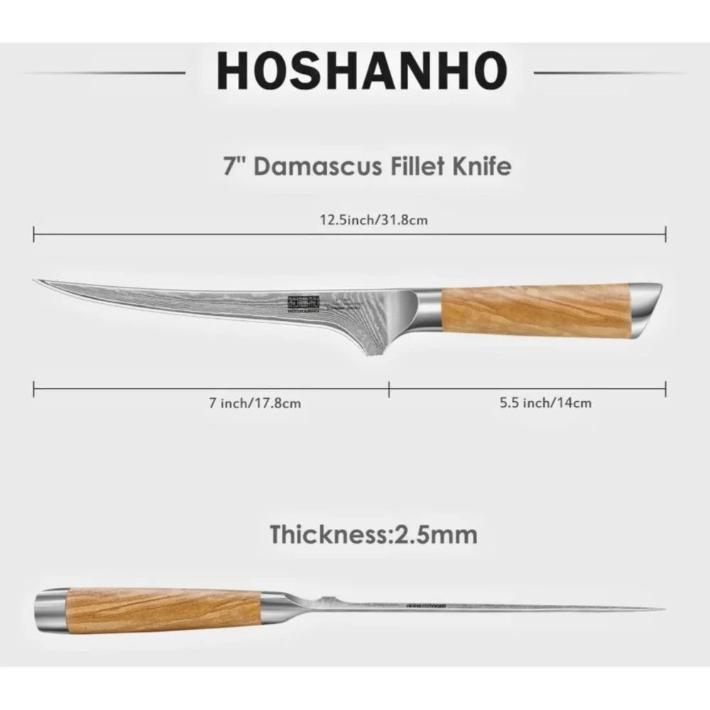 HOSHANHO 7